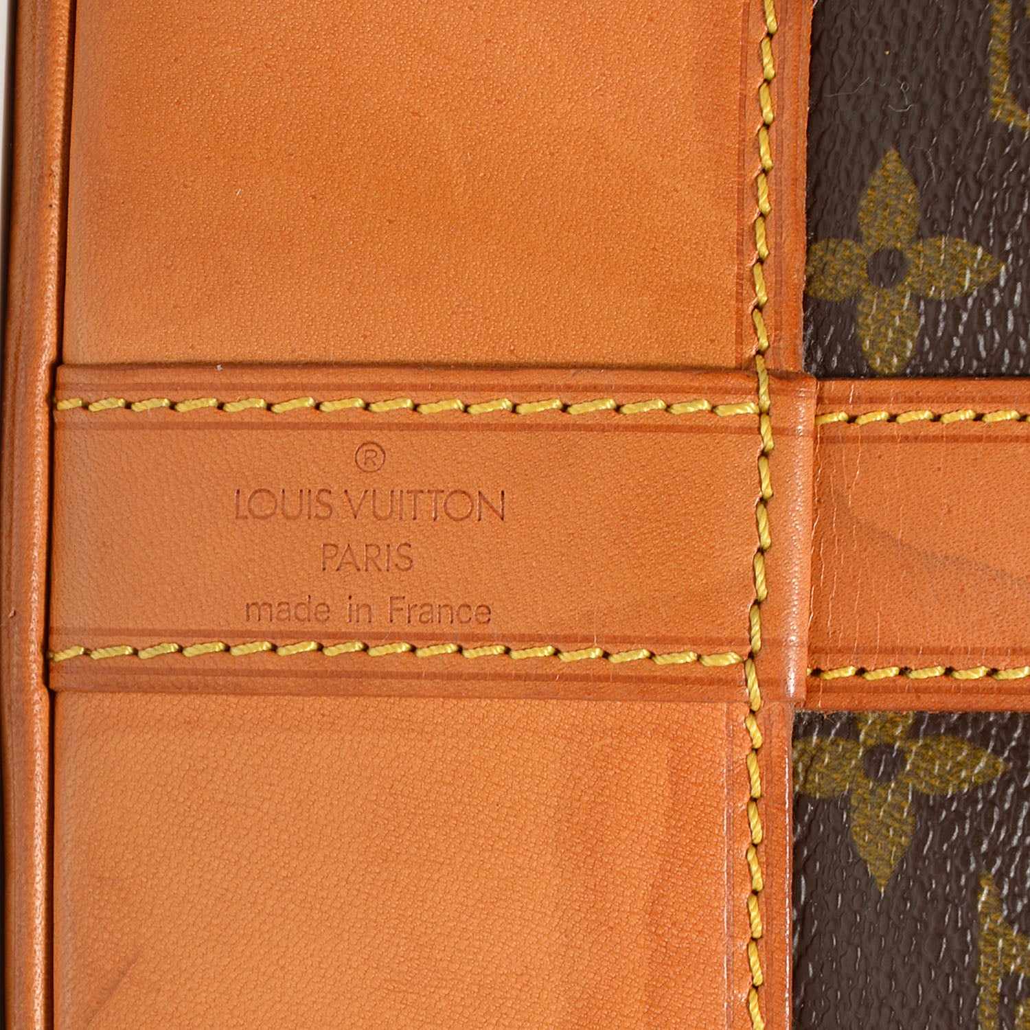 Louis Vuitton Monogram Randonnee PM 7 of 7