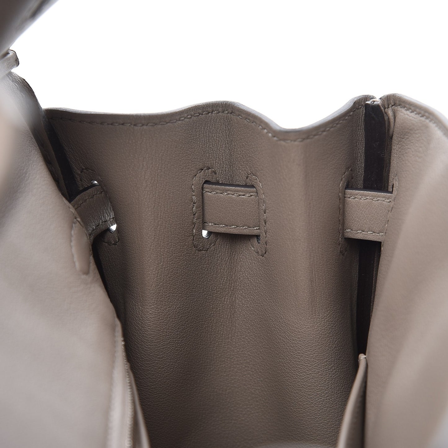 Swift Birkin 25 Gris Asphalte