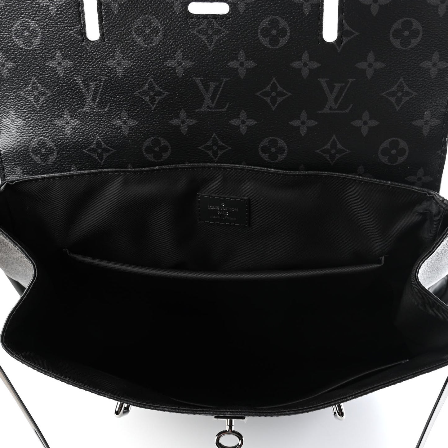 Monogram Eclipse Steamer Backpack