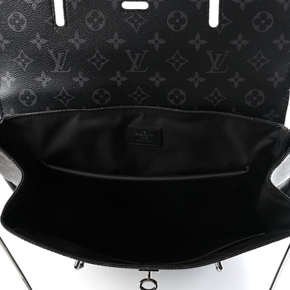 Louis Vuitton Monogram Eclipse Steamer Backpack 5 of 5
