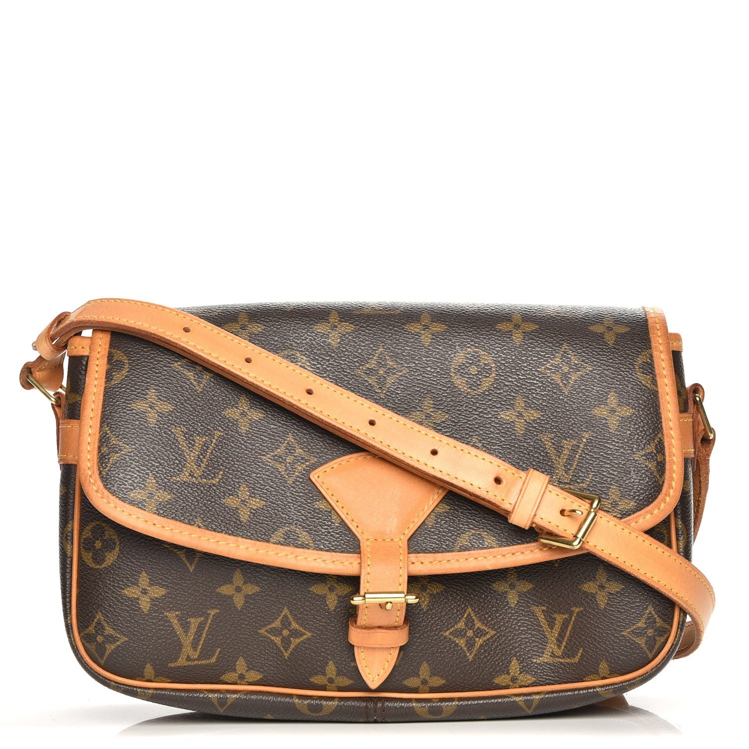 Louis Vuitton Monogram Sologne 1 of 7