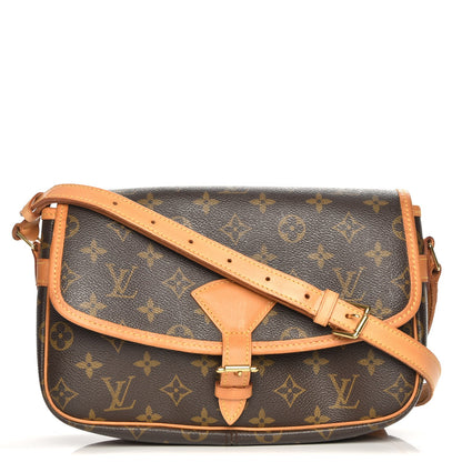 Louis Vuitton Monogram Sologne 1 of 7