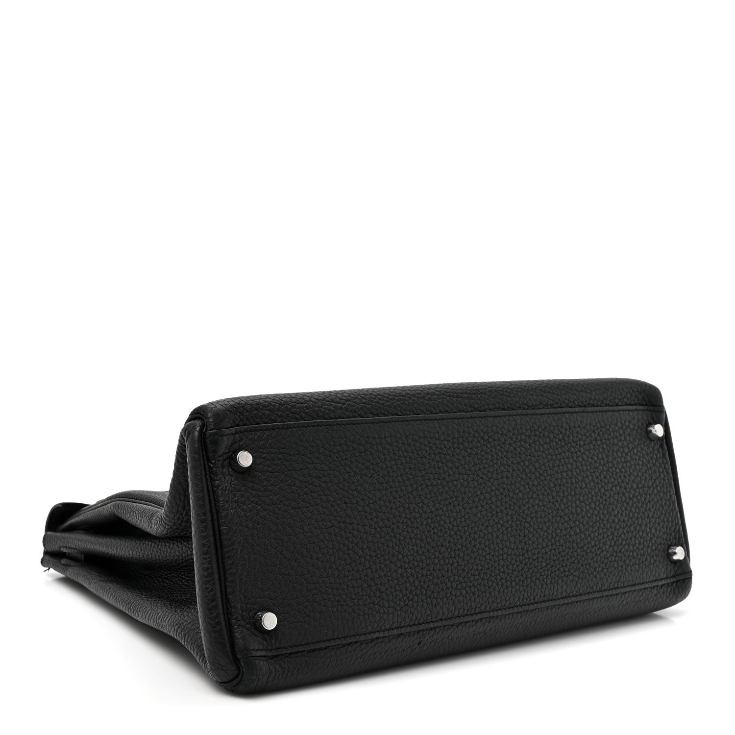 Hermes Togo Kelly Retourne 35 Black 4 of 13