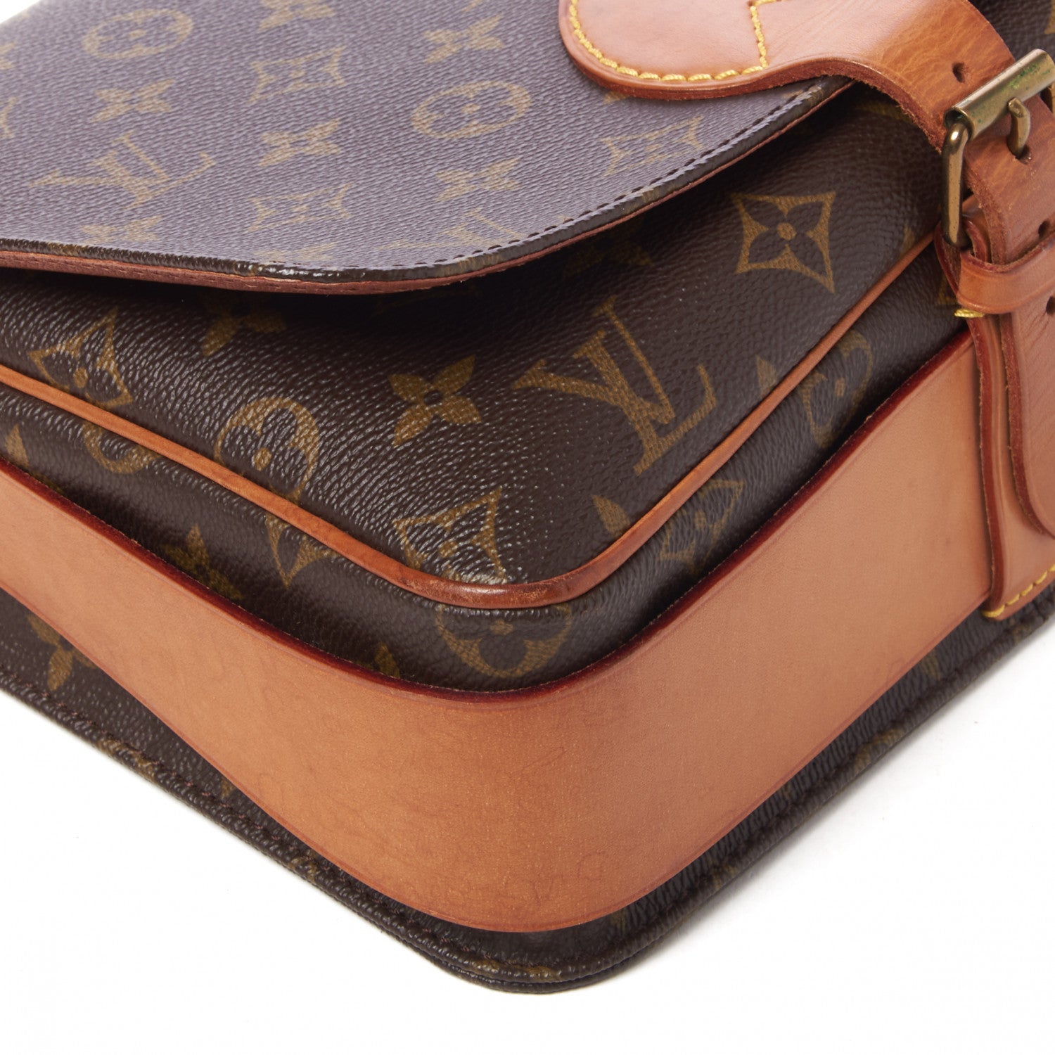 Louis Vuitton Monogram Cartouchiere 26 5 of 8