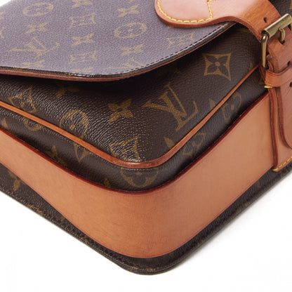 Louis Vuitton Monogram Cartouchiere 26 5 of 8