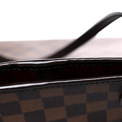 Louis Vuitton Damier Ebene Neo Neverfull GM 28 of 35