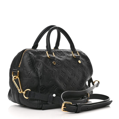 Louis Vuitton Empreinte Speedy Bandouliere 25 Infini 3 of 15