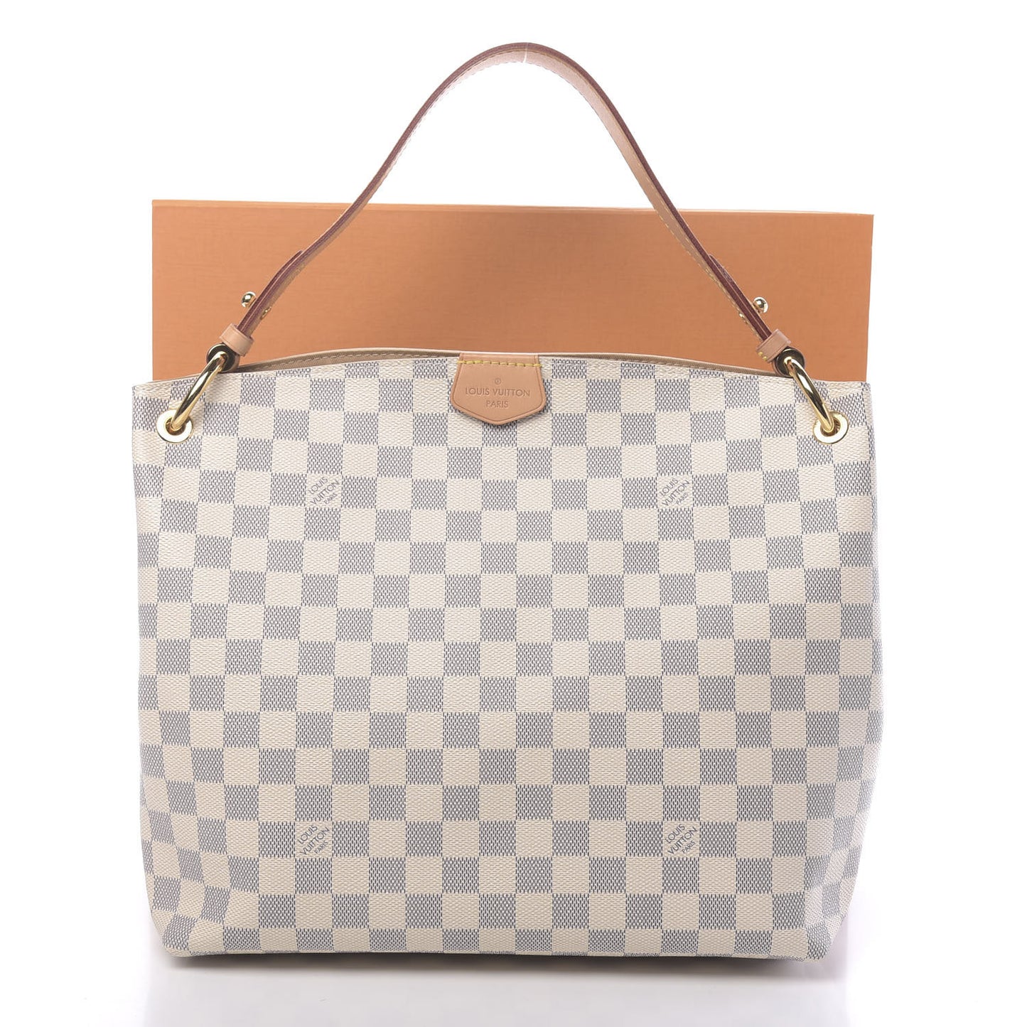 Damier Azur Graceful PM Beige