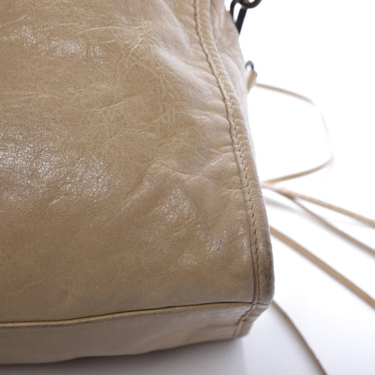 Balenciaga Agneau Classic Hardware City Dune 13 of 17