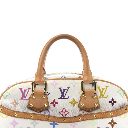Louis Vuitton Monogram Multicolor Trouville White 15 of 15