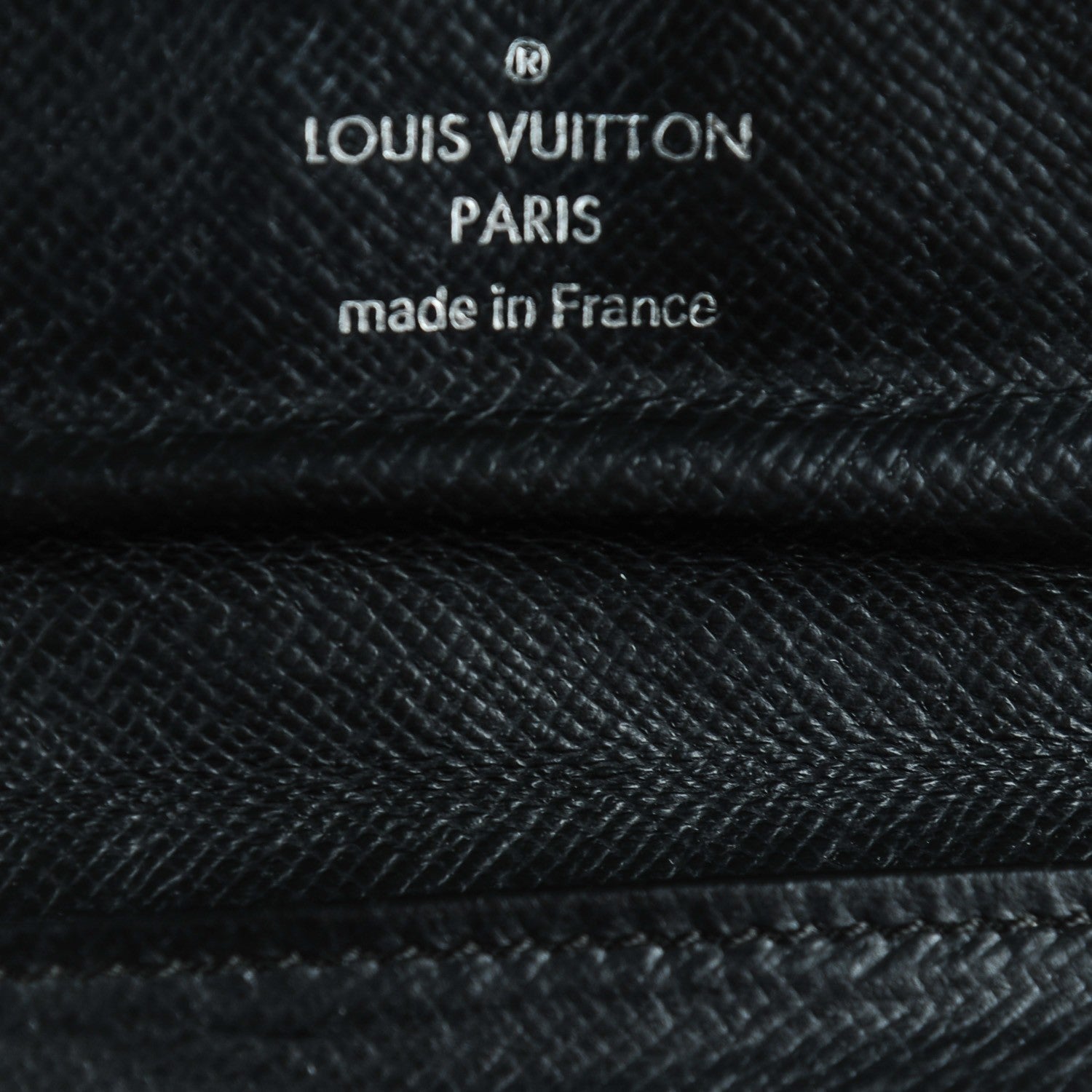 Louis Vuitton Damier Graphite Multicles 6 Key Holder 7 of 9
