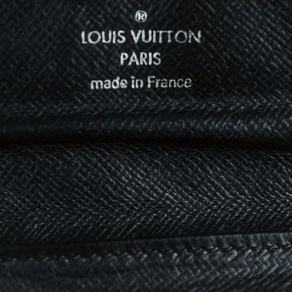 Louis Vuitton Damier Graphite Multicles 6 Key Holder 7 of 9