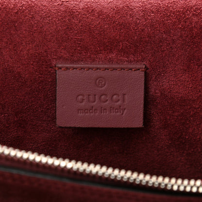Gucci GG Supreme Monogram Blooms Medium Dionysus Shoulder Bag Beige Multicolor Dry Rose 6 of 14