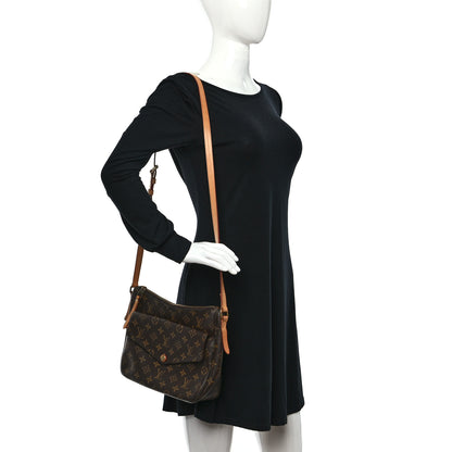 Louis Vuitton Monogram Mabillon 2 of 9
