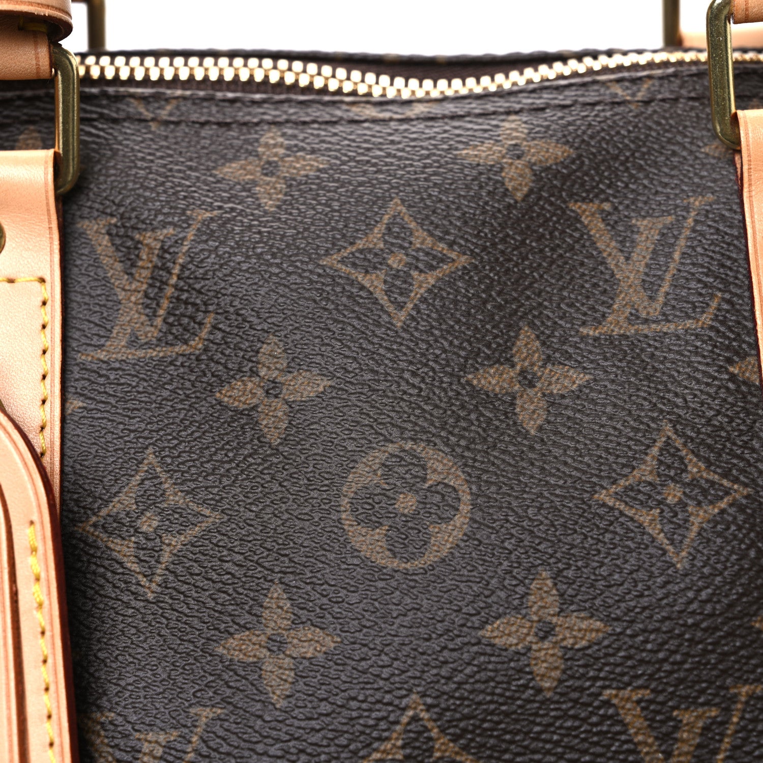 Louis Vuitton Monogram Keepall 50 8 of 12