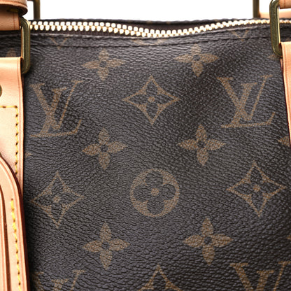 Louis Vuitton Monogram Keepall 50 8 of 12