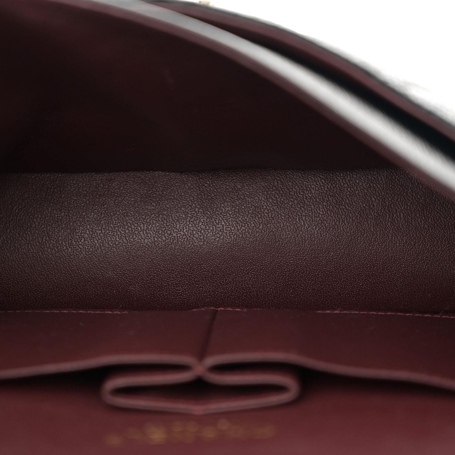 Chanel Caviar Quilted Medium Double Flap Black 5 of 13