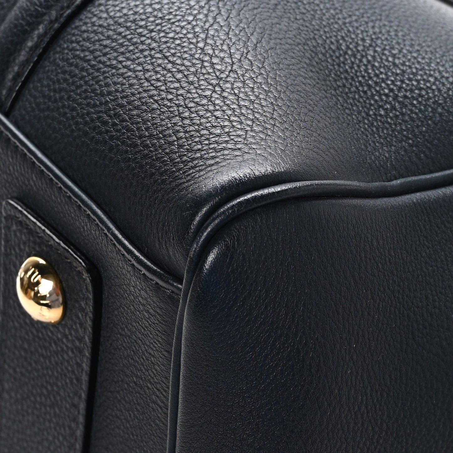 Veau Cachemire SC Bag PM Cobalt