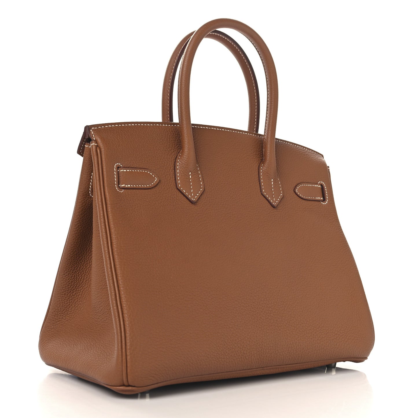 Togo Birkin 30 Gold