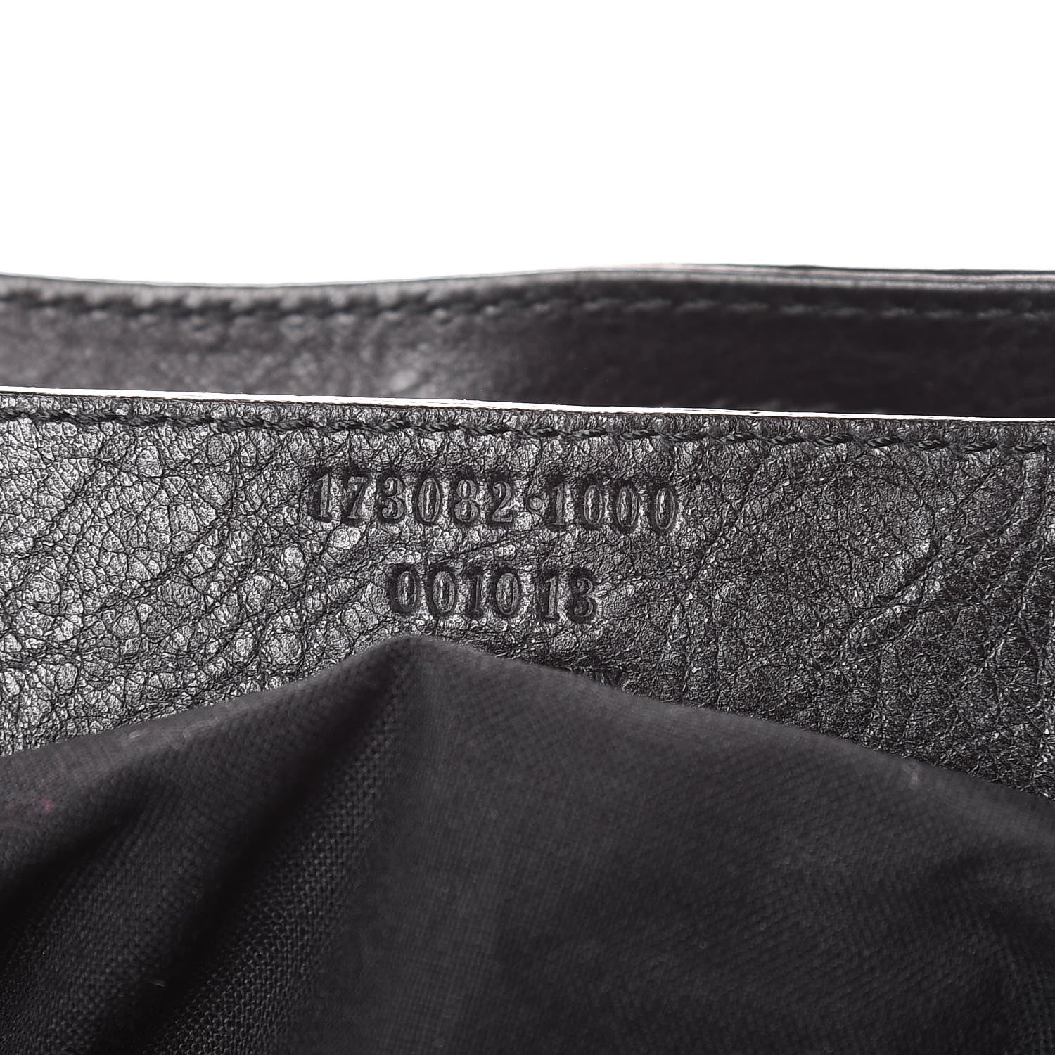 Balenciaga Agneau Giant 21 Rose Gold Hardware Part Time Black 8 of 10