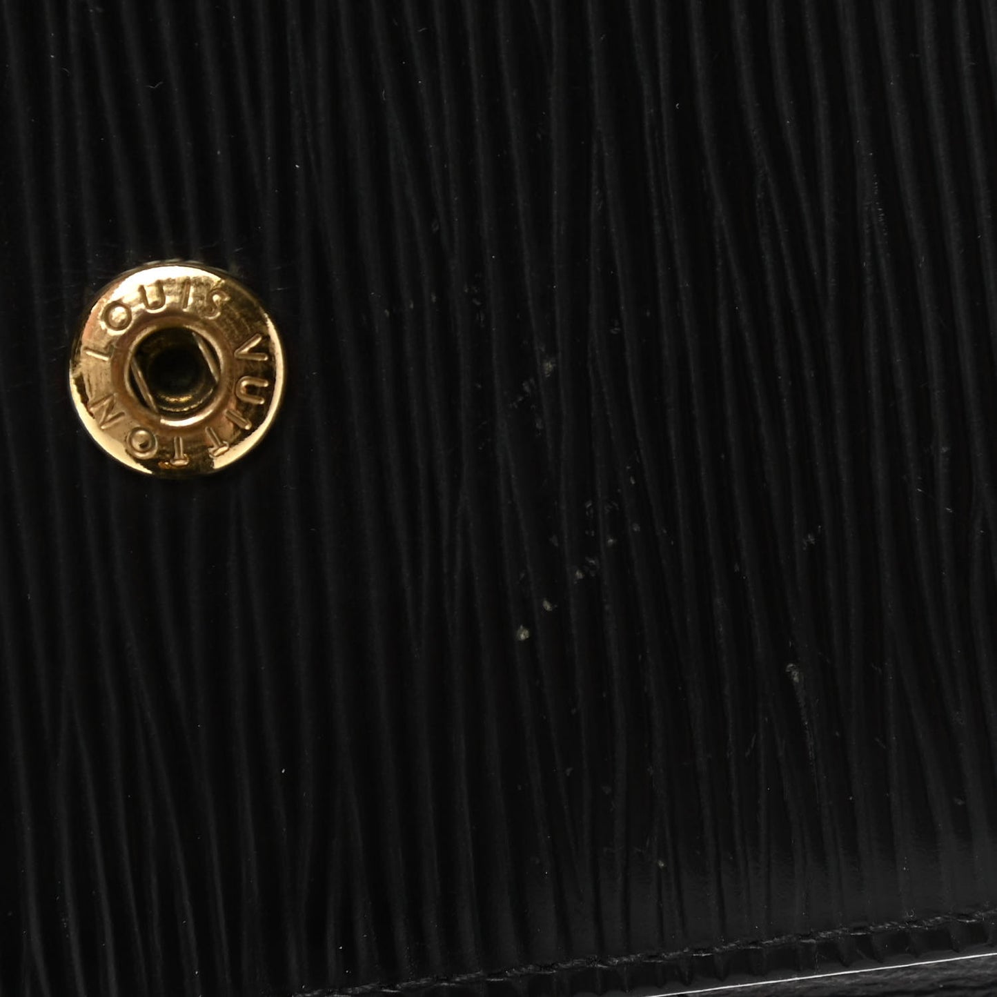 Epi Large Ring Agenda Black