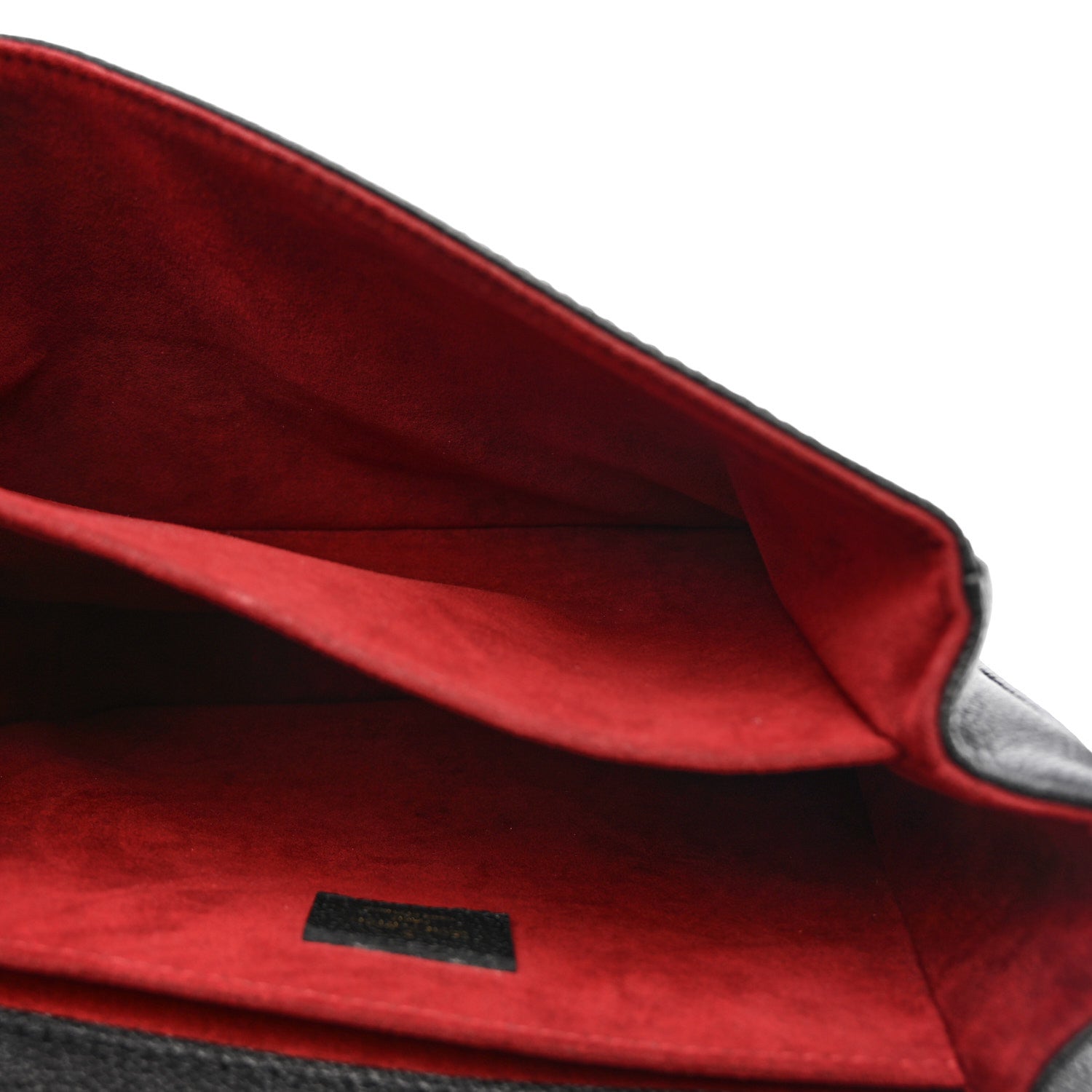 Louis Vuitton Empreinte Monogram Giant Pochette Metis Black Beige 5 of 11