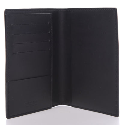 Goyard Goyardine Passport Holder Black 5 of 6
