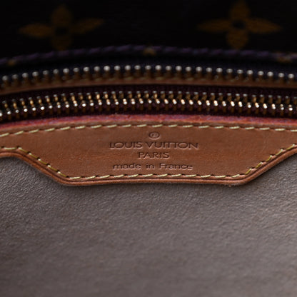 Louis Vuitton Monogram Luco 6 of 9