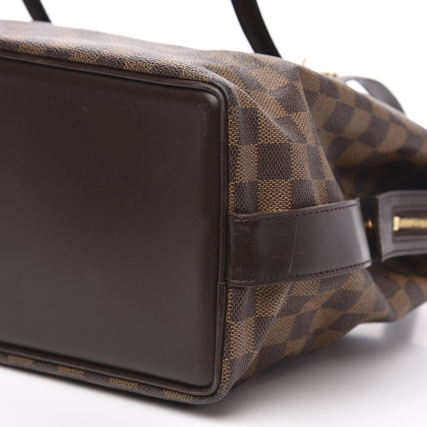 Damier Ebene Chelsea Tote