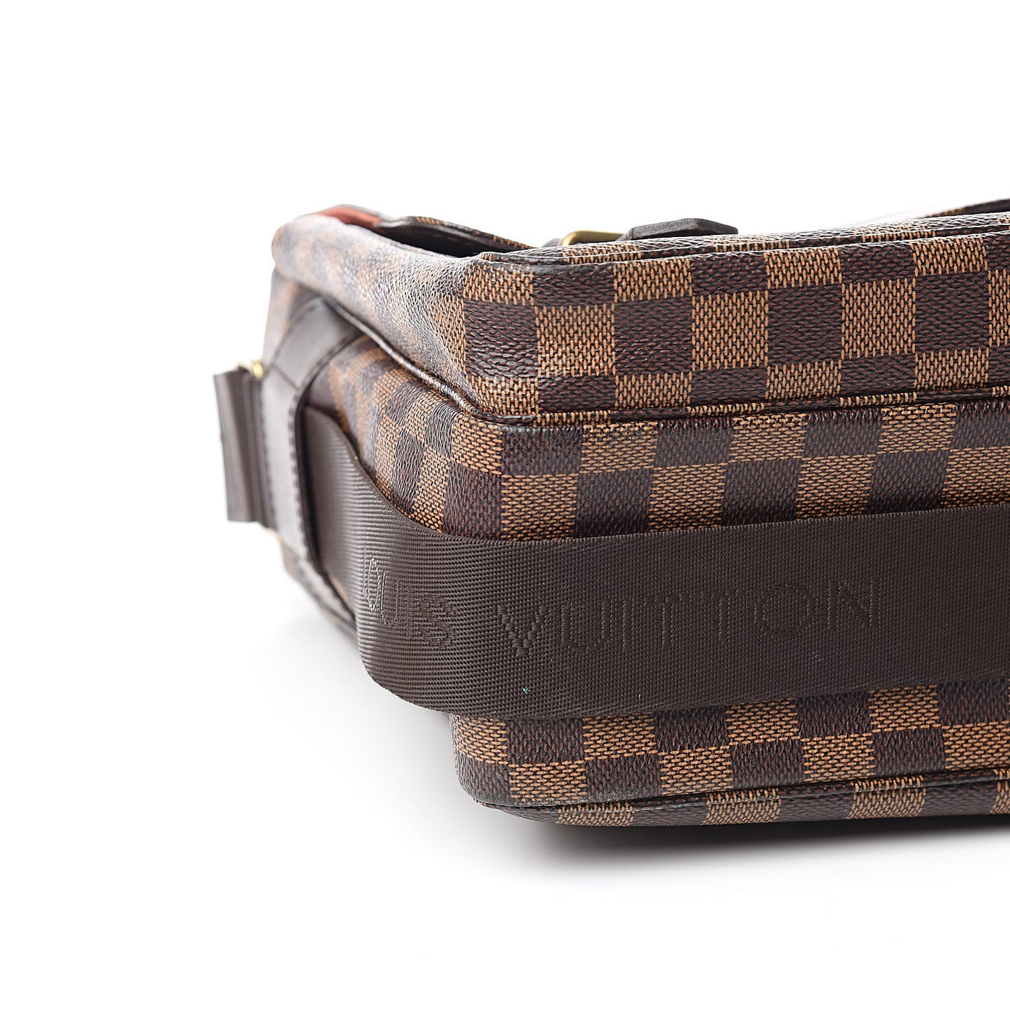 Damier Ebene Broadway Messenger Bag