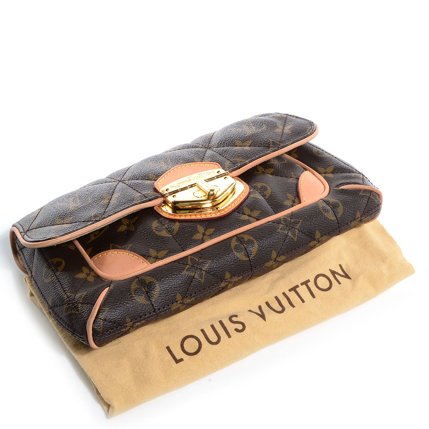 Monogram Etoile Clutch