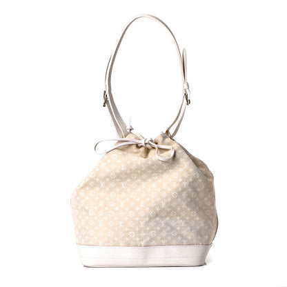 Louis Vuitton Monogram Mini Lin Noe Dune 1 of 4