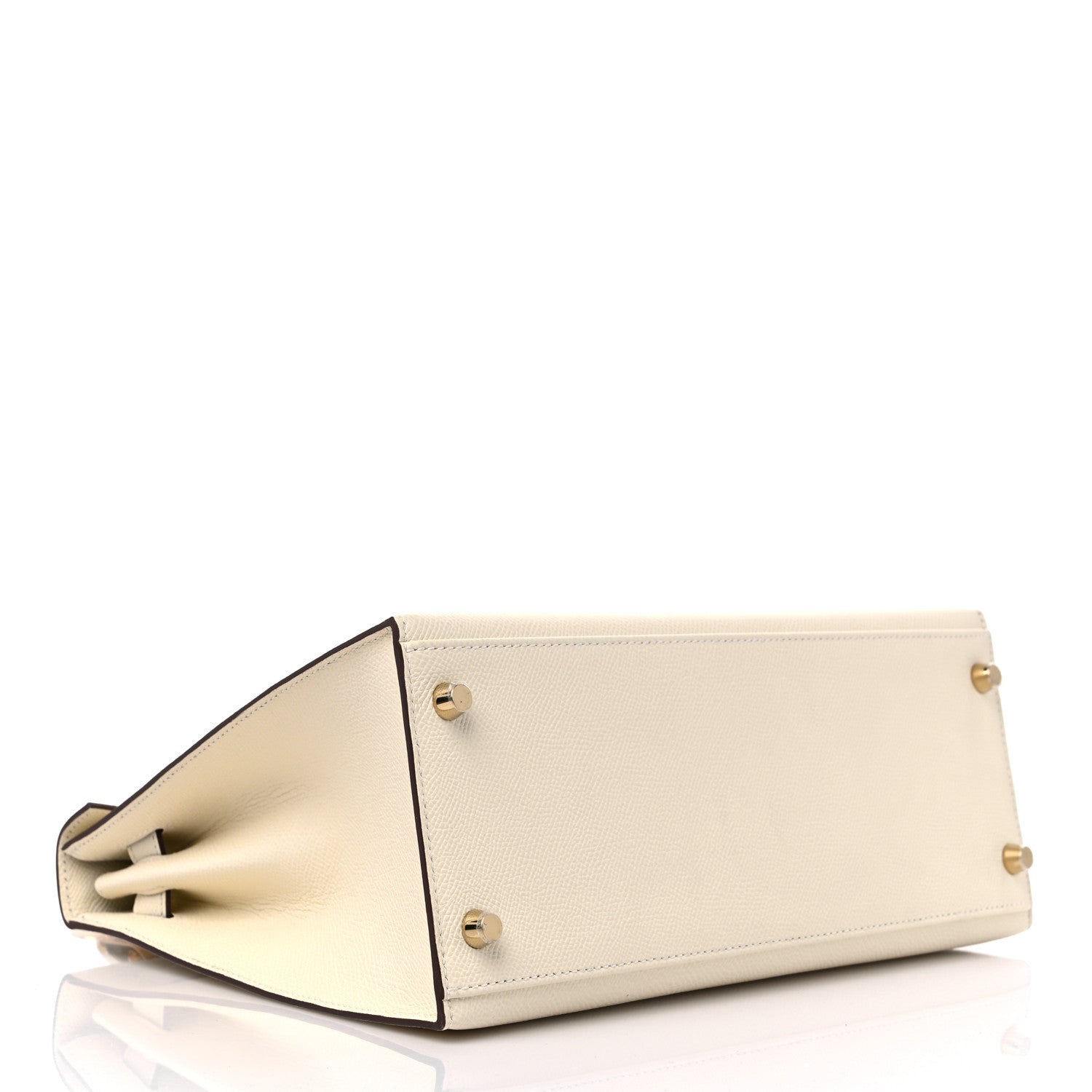 Hermes Epsom Kelly Sellier 28 Nata 4 of 10