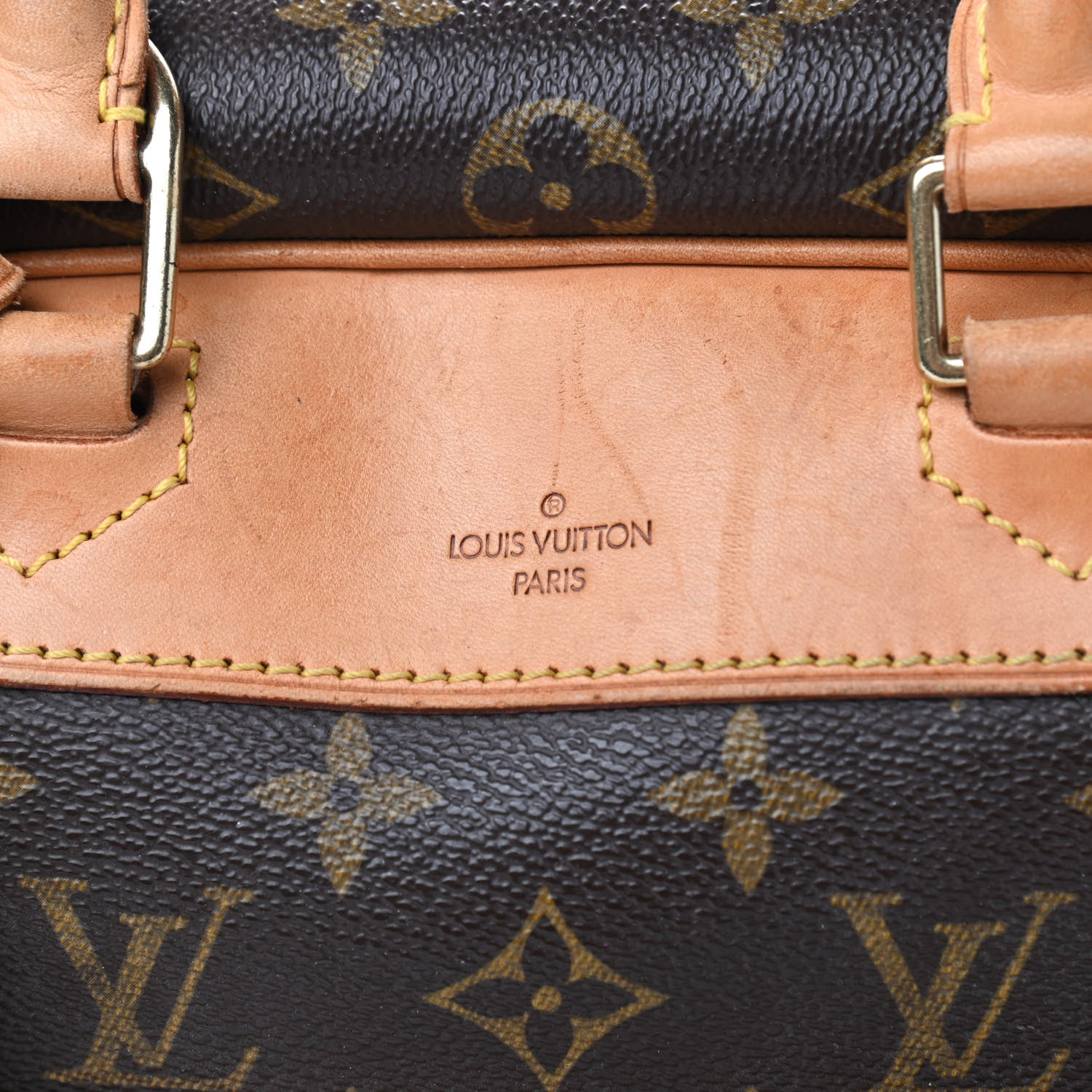 Louis Vuitton Monogram Deauville 10 of 11