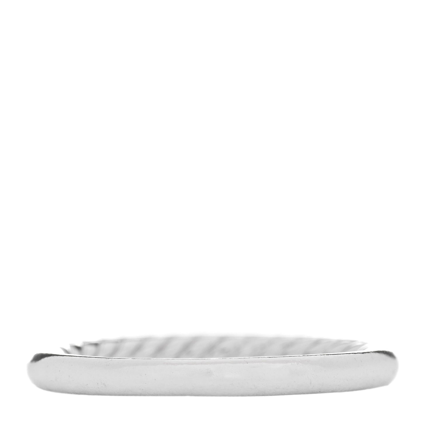 Platinum 2mm Eden Smooth Wedding Band Ring 49 5