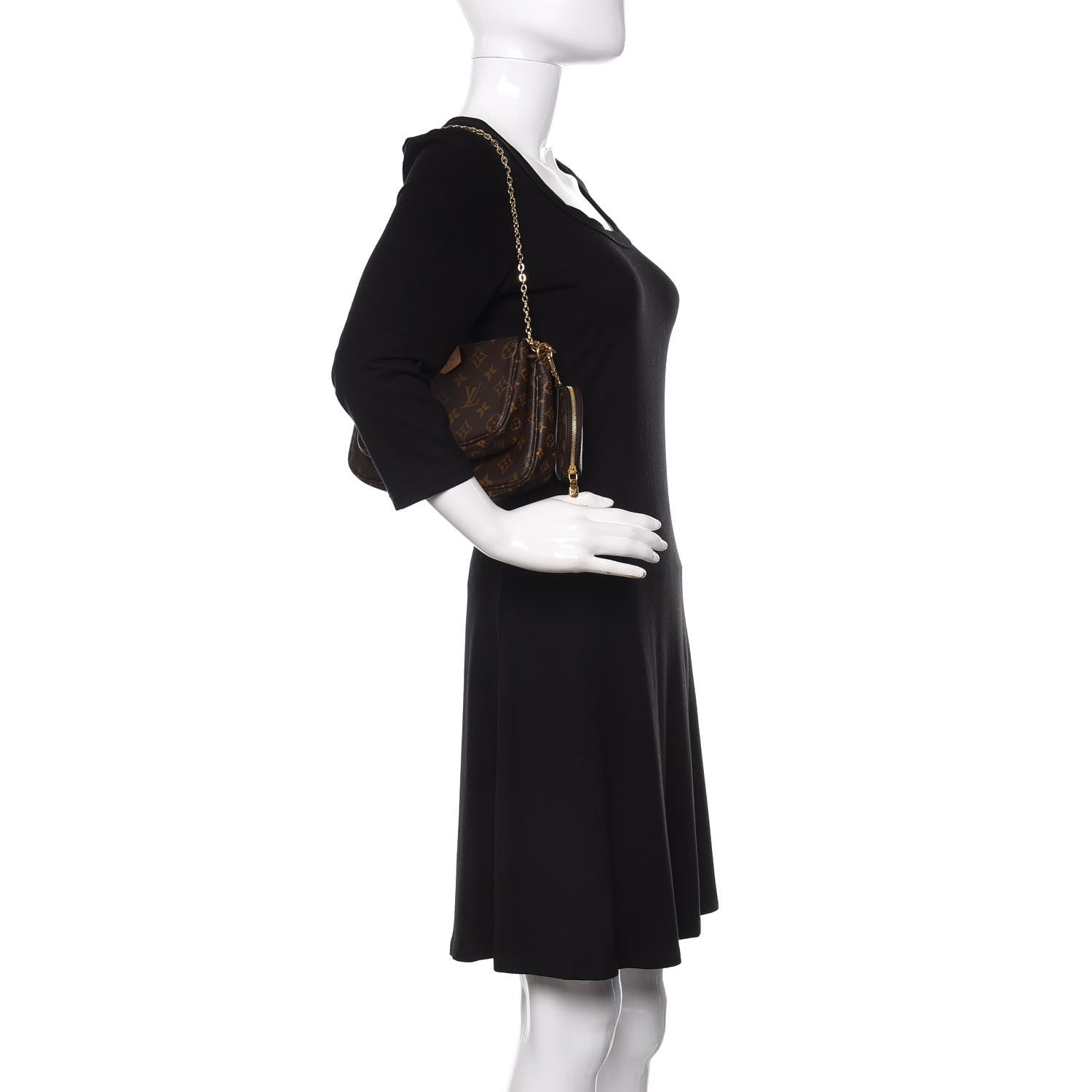Louis Vuitton Monogram Multi Pochette Accessories 2 of 14