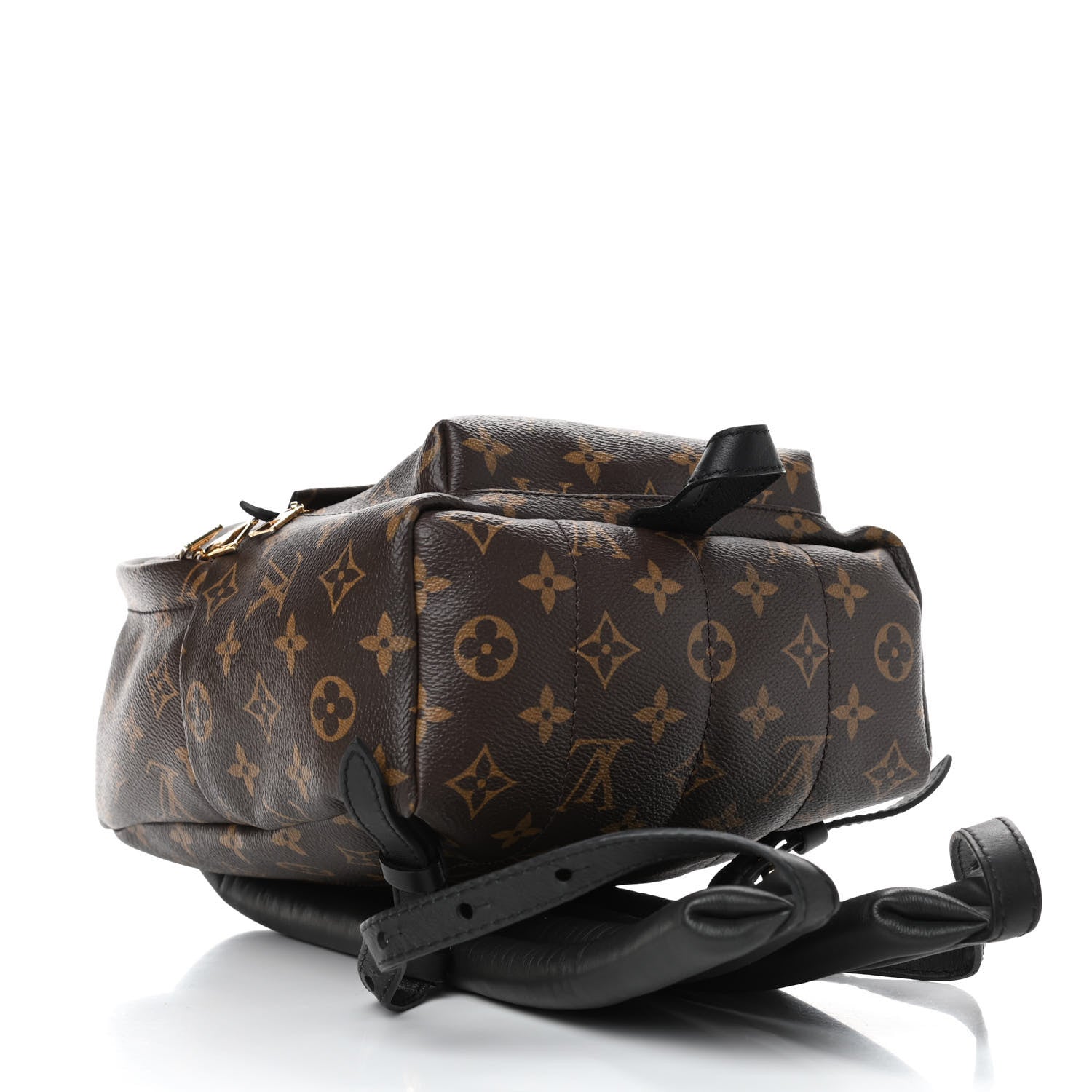 Louis Vuitton Monogram Palm Springs Backpack PM 3 of 4