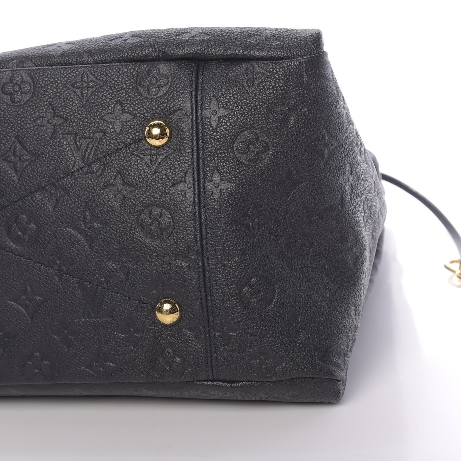Louis Vuitton Empreinte Artsy MM Navy 9 of 9