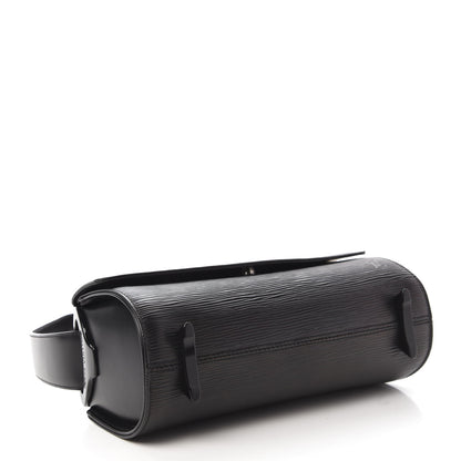 Louis Vuitton Epi Nocturne PM Black 4 of 10