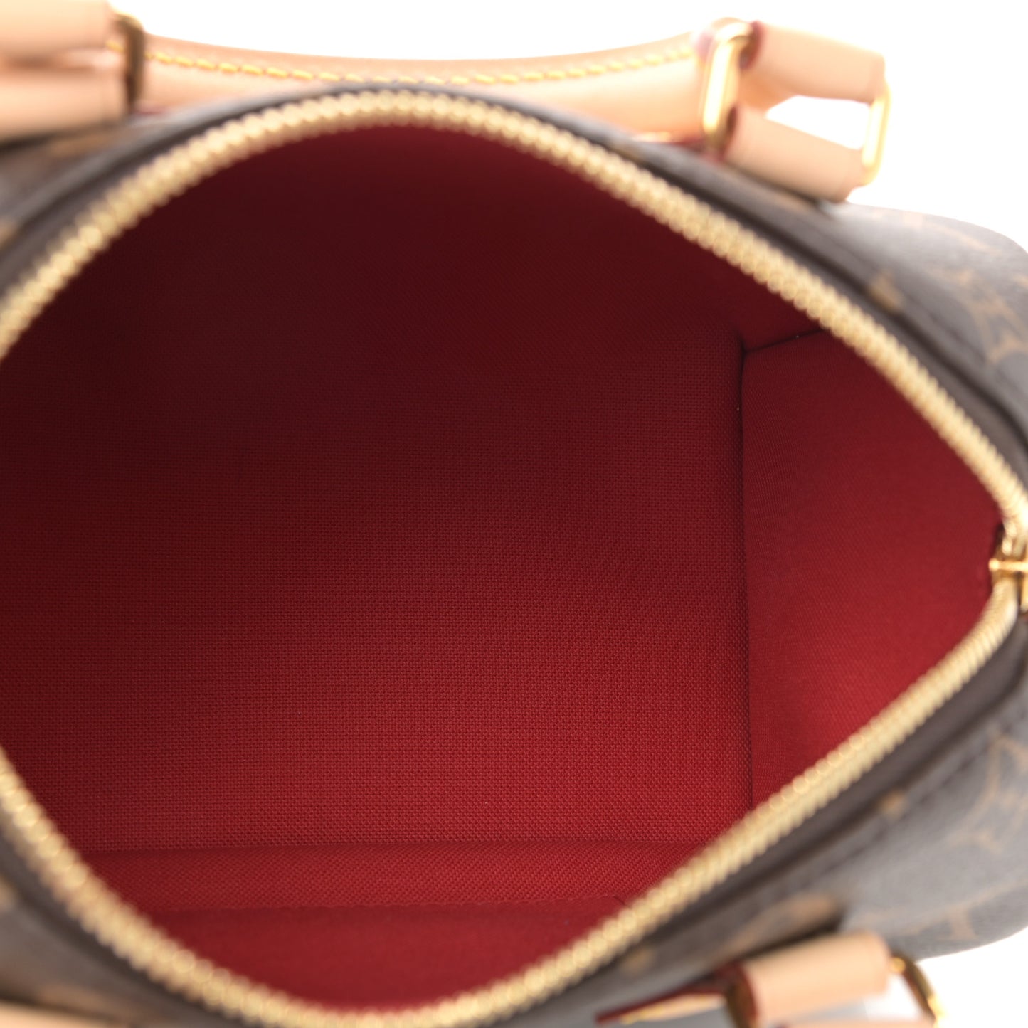 Monogram Speedy Bandouliere 20 Black