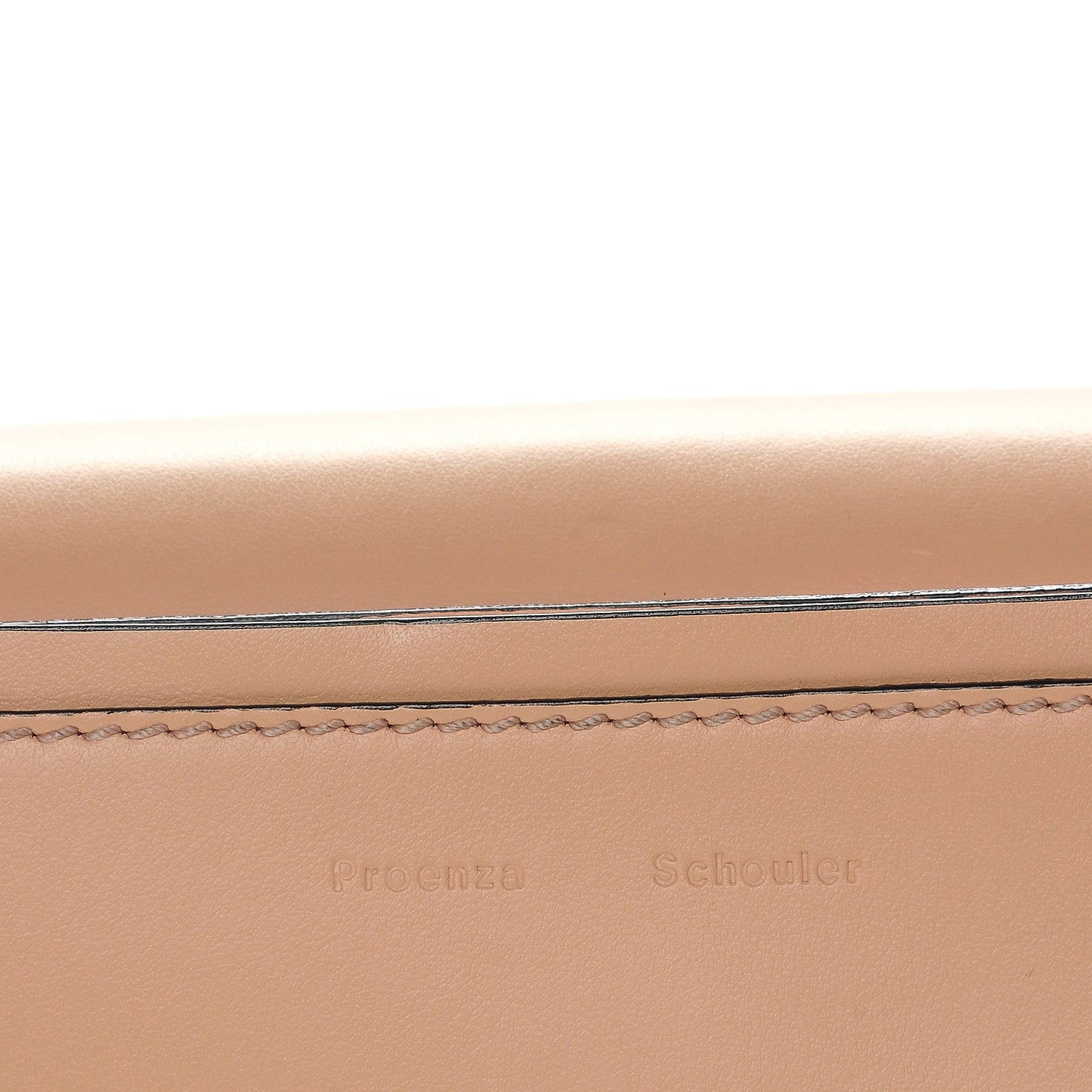 Calfskin Hava Shoulder Bag Warm Sand