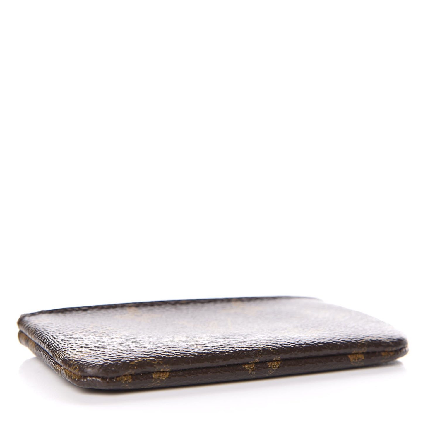Monogram Key Pouch
