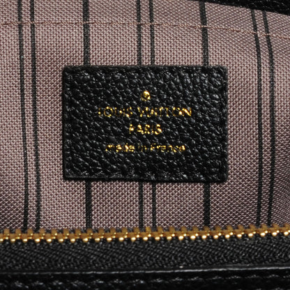 Louis Vuitton Empreinte Montaigne GM Black 6 of 7