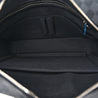 Louis Vuitton Damier Graphite Porte-Documents Voyage GM 5 of 9