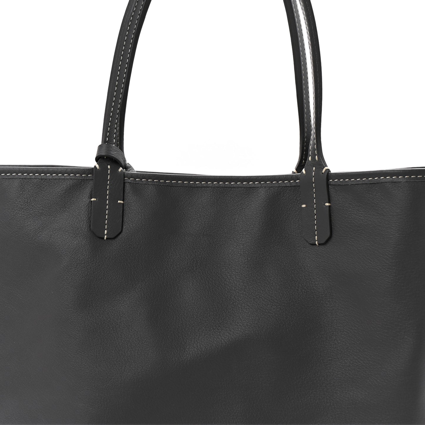 Goyardine Reversible Anjou PM Grey