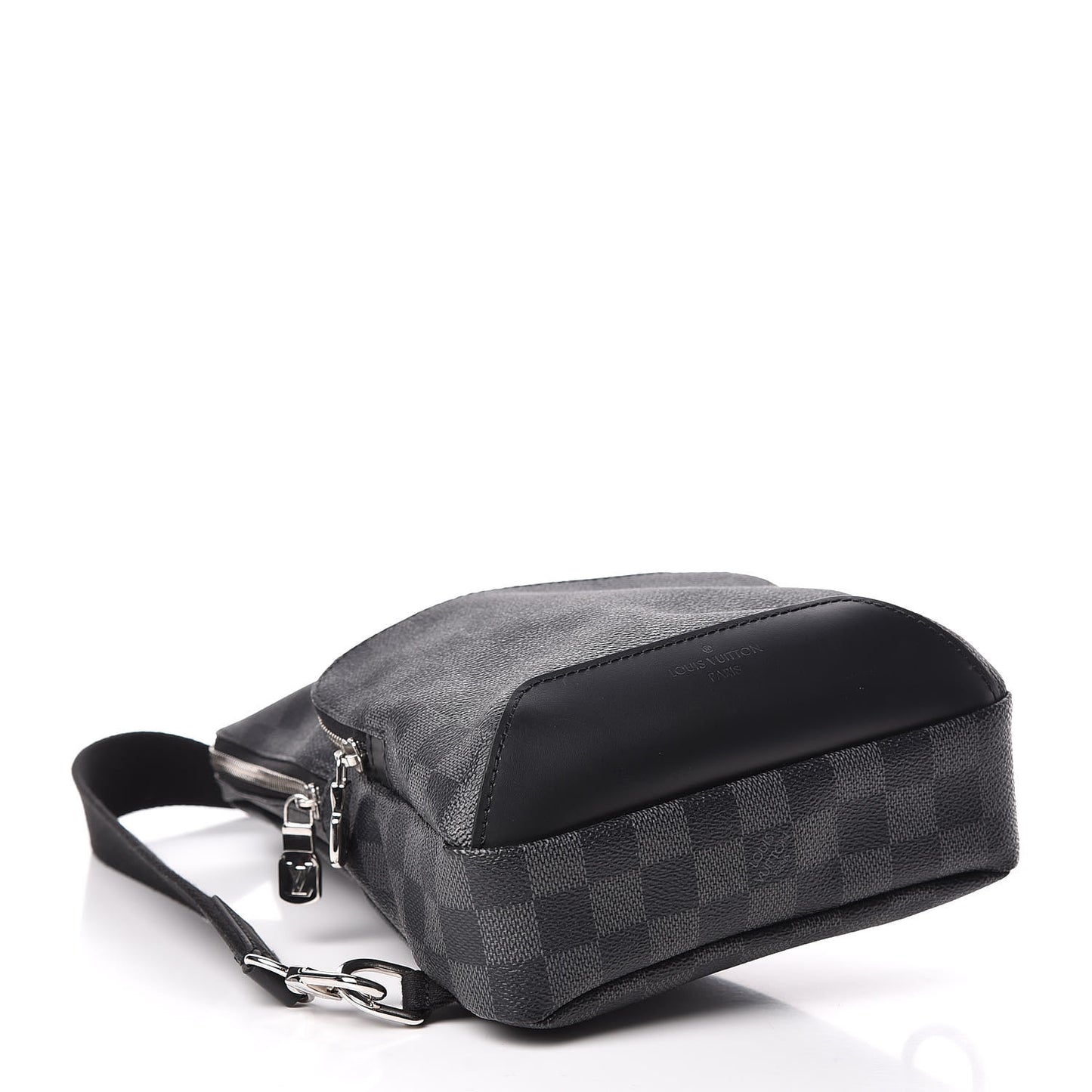 Damier Graphite Avenue Sling Backpack