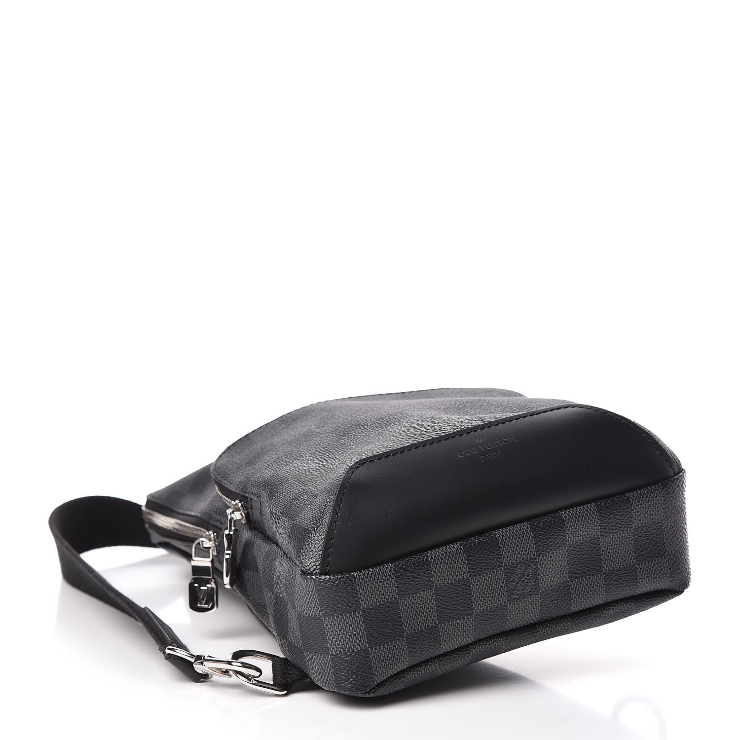Louis Vuitton Damier Graphite Avenue Sling Backpack 4 of 11