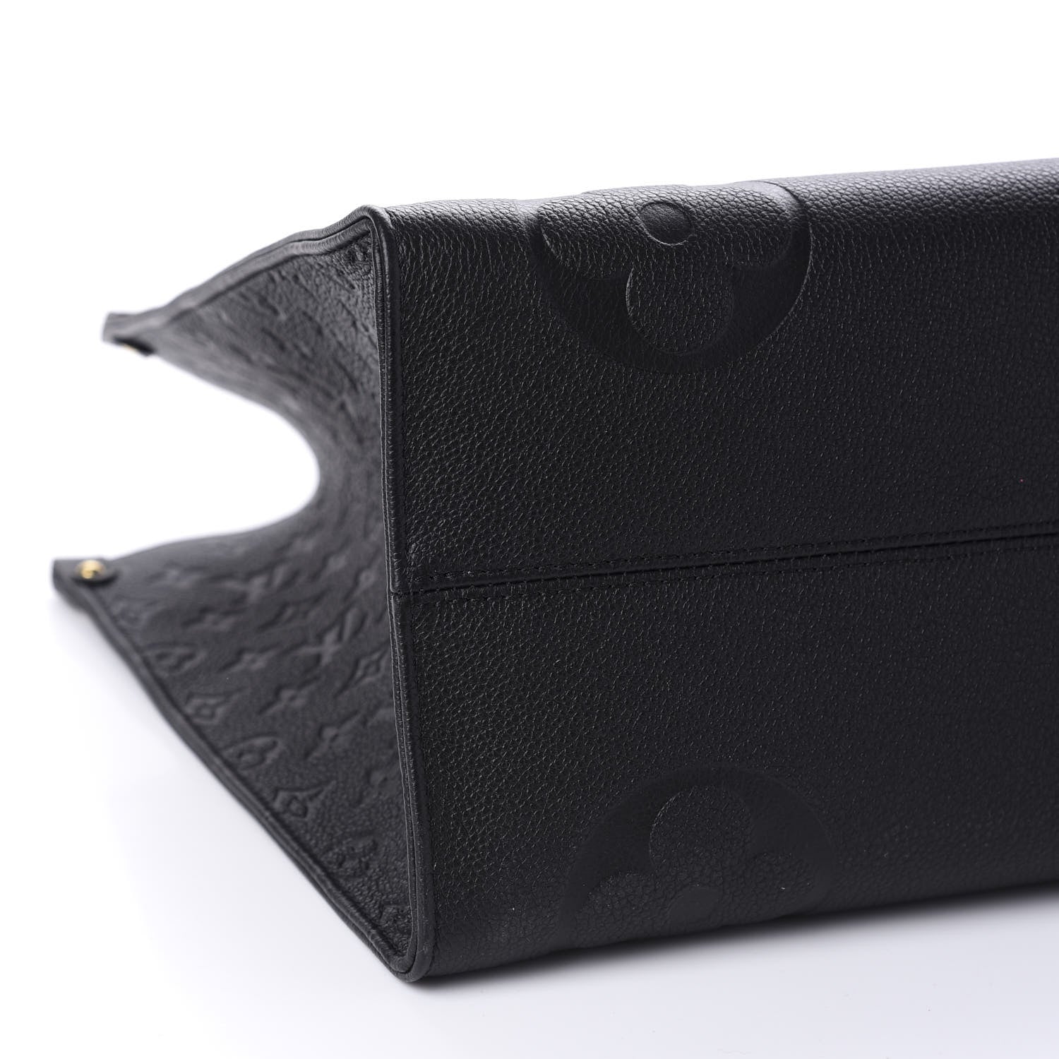 Louis Vuitton Empreinte Monogram Giant Onthego GM Black 6 of 10