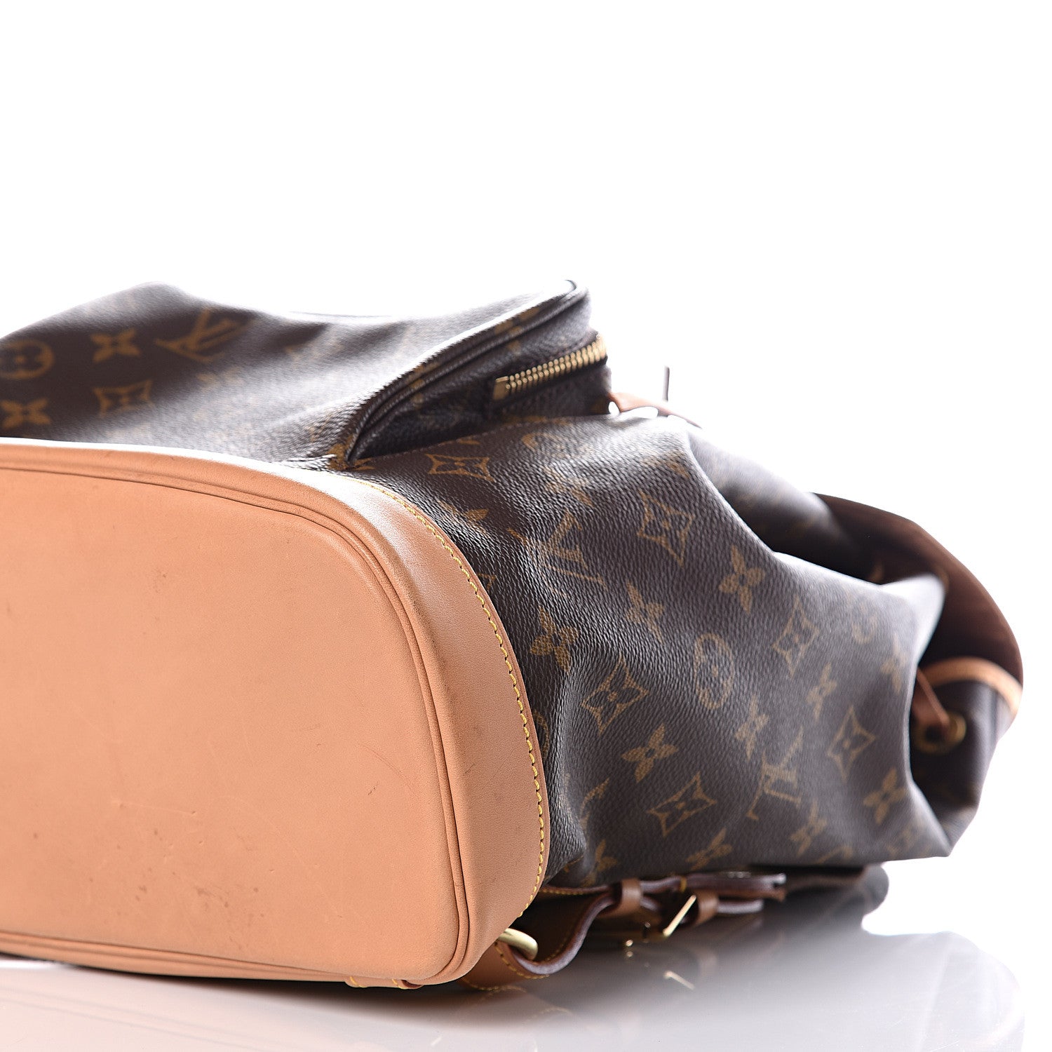 Louis Vuitton Monogram Montsouris GM Backpack 9 of 12