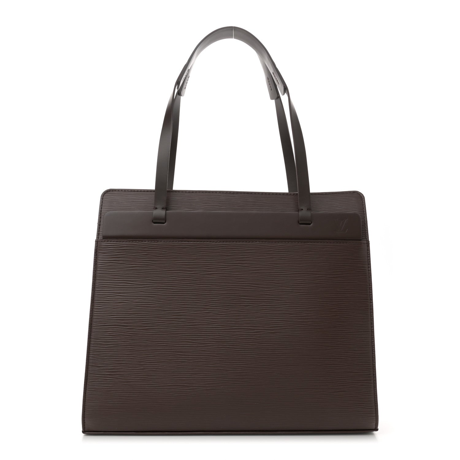 Louis Vuitton Epi Croisette PM Moka 1 of 9